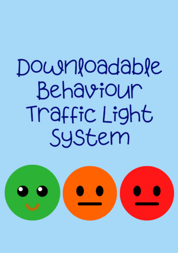 Behaviour Traffic Light System Behaviour Traffic Light System
