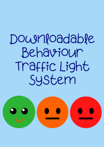 Behaviour Traffic Light System