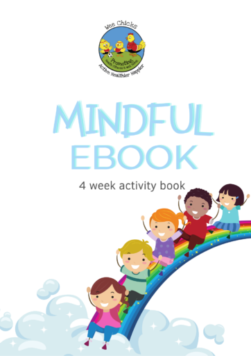 Mindful Ebook front cover Mindful Ebook front cover