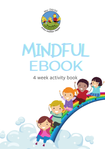 Mindful Ebook front cover