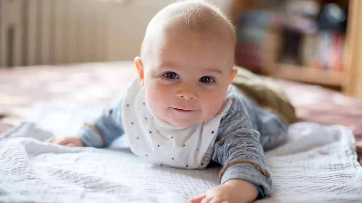 Tummy time